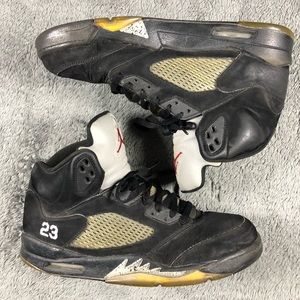 air jordan 5 metallic 2011